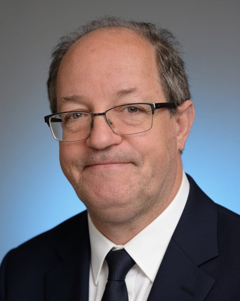 Brian Jorgensen, owner of BDJ Financials